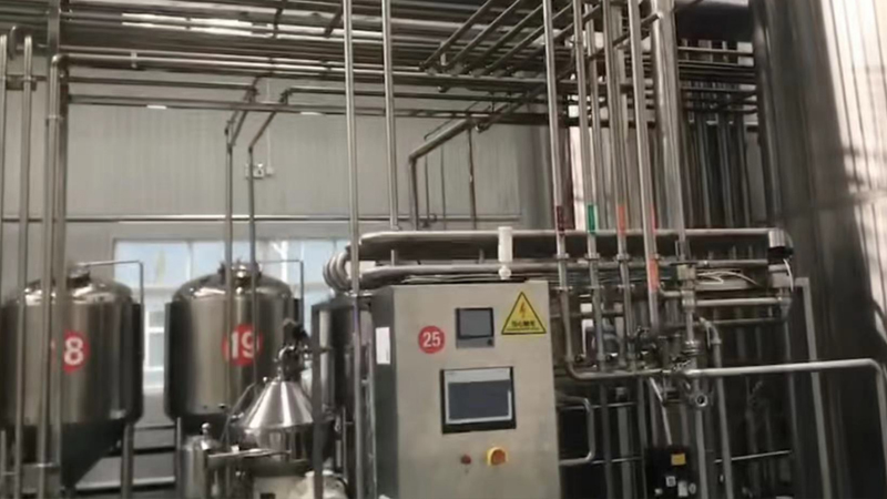高台河北船头客精酿啤酒厂