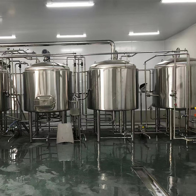 高台小型啤酒设备